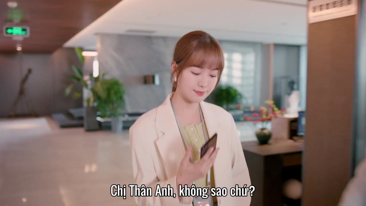 Em Là Mỹ Vị Của Anh tập 14 cảnh 2