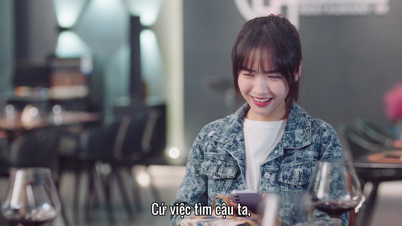 Em Là Mỹ Vị Của Anh tập 18 cảnh 2