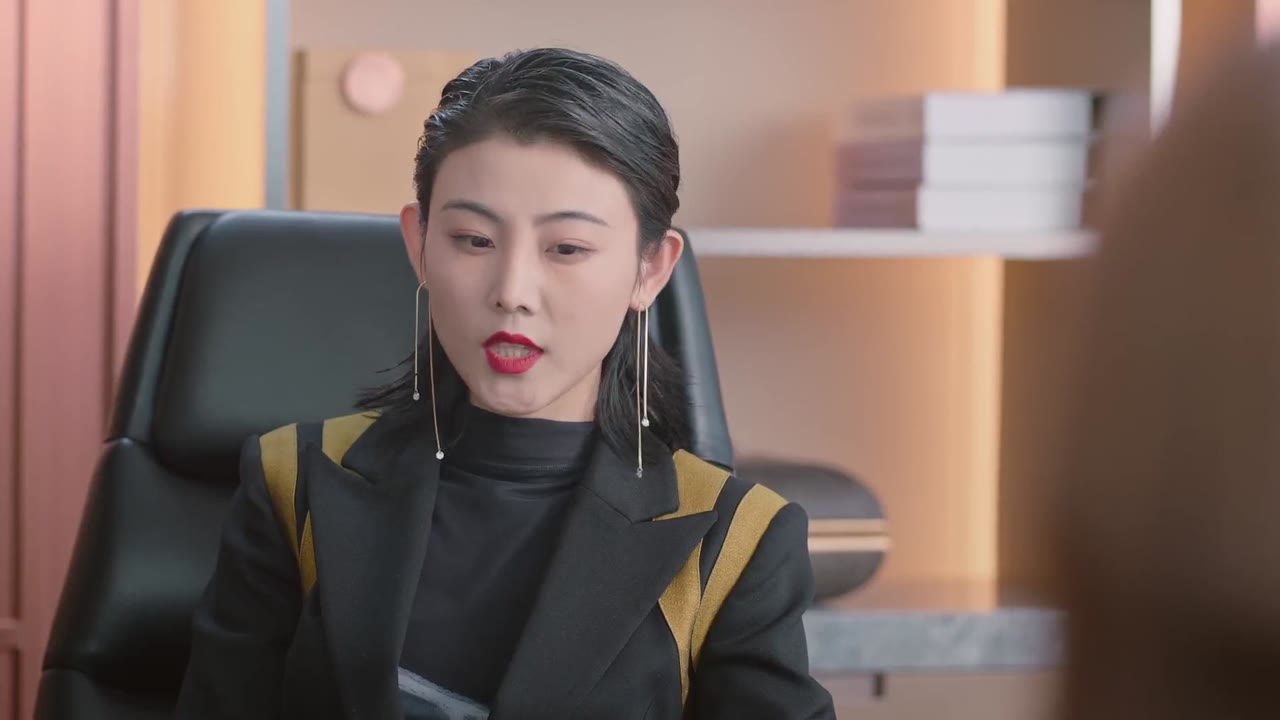 Em Là Mỹ Vị Của Anh tập 19 cảnh 2