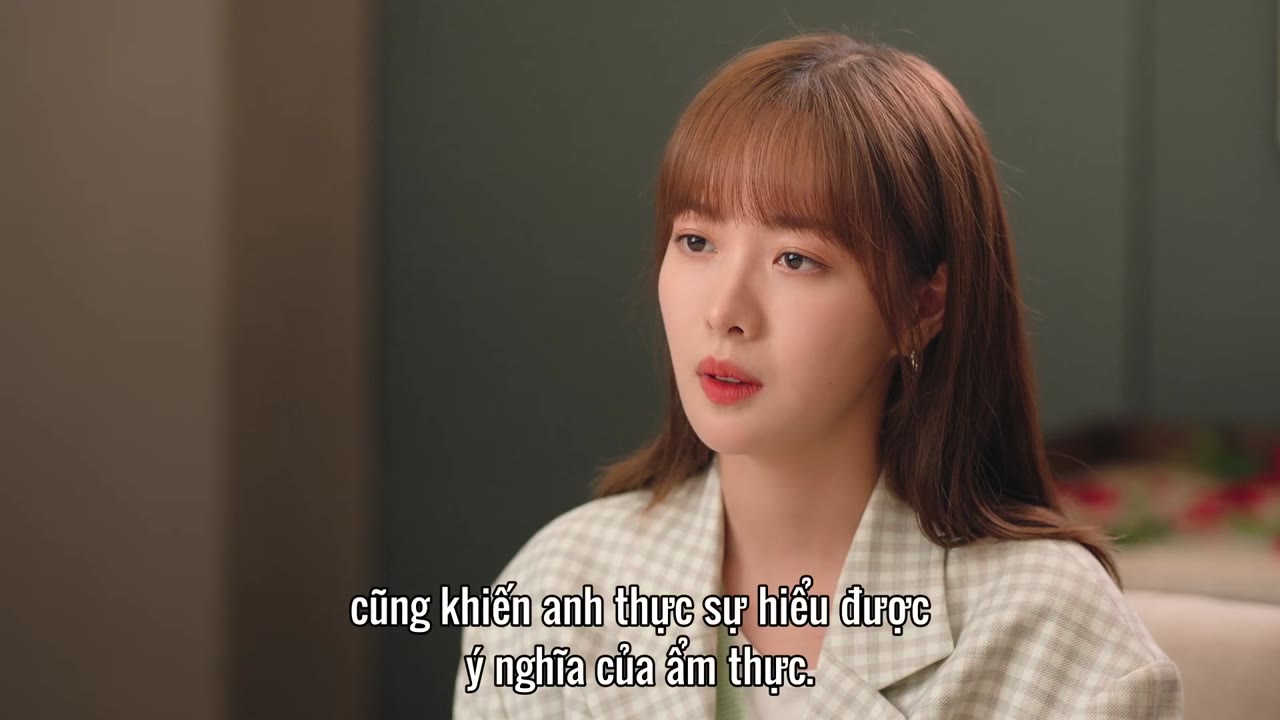 Em Là Mỹ Vị Của Anh tập 19 cảnh 3