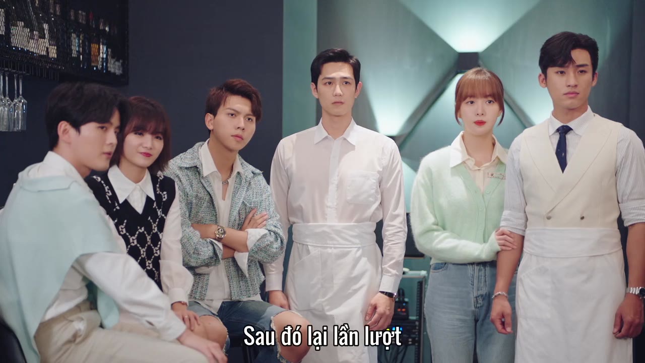 Em Là Mỹ Vị Của Anh tập 22 cảnh 3