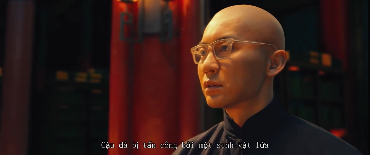 Ma Thổi Đèn: Chín Tầng Tháp Quỷ tập 1 cảnh 2