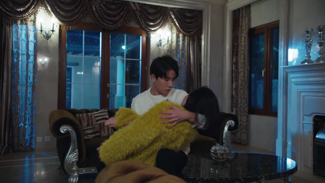 Cua Lại Vợ Cũ tập 3 cảnh 3