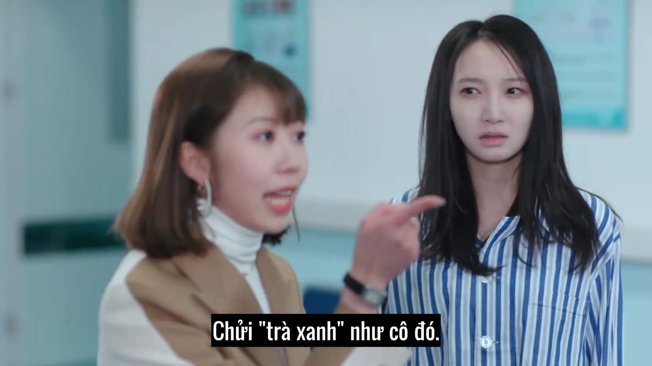 Cua Lại Vợ Cũ tập 4 cảnh 3