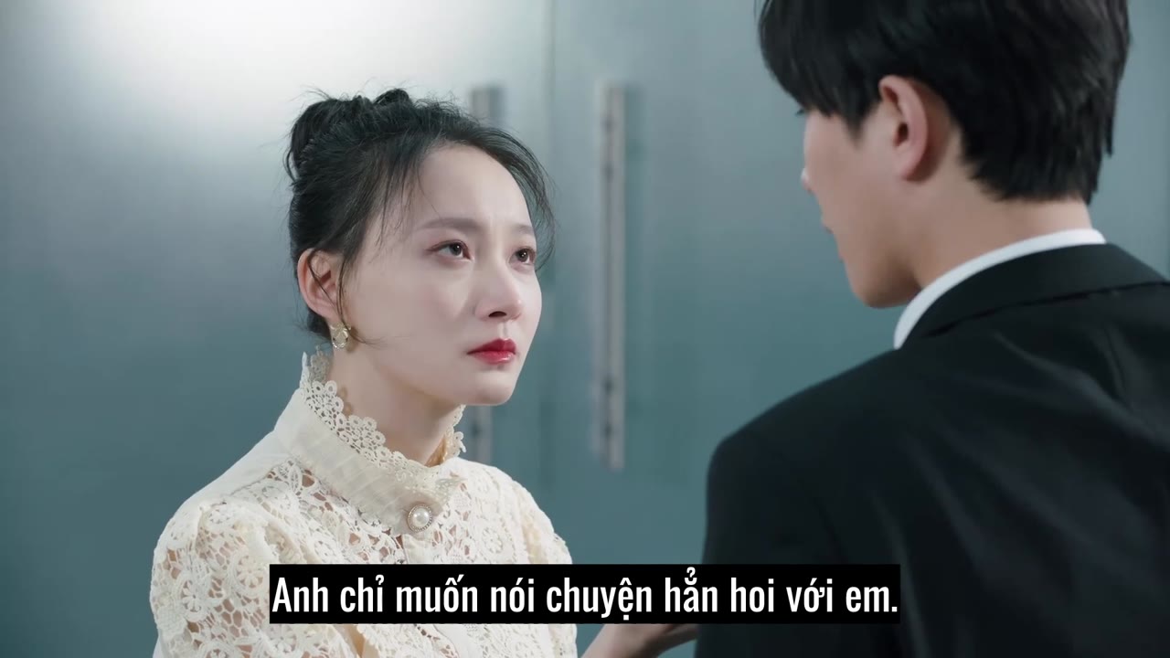Cua Lại Vợ Cũ tập 11 cảnh 3