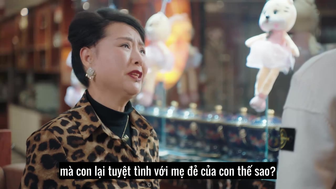 Cua Lại Vợ Cũ tập 12 cảnh 3