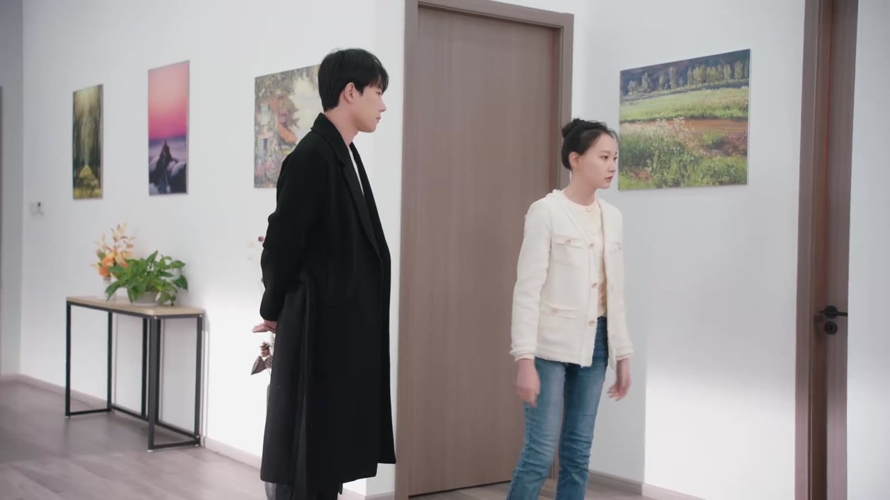 Cua Lại Vợ Cũ tập 15 cảnh 2