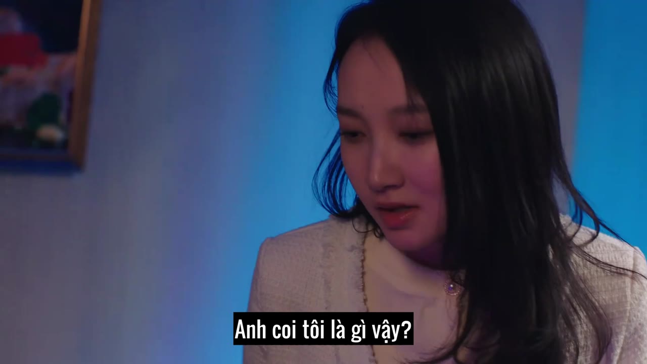 Cua Lại Vợ Cũ tập 17 cảnh 2