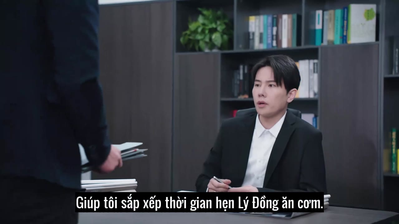 Cua Lại Vợ Cũ tập 22