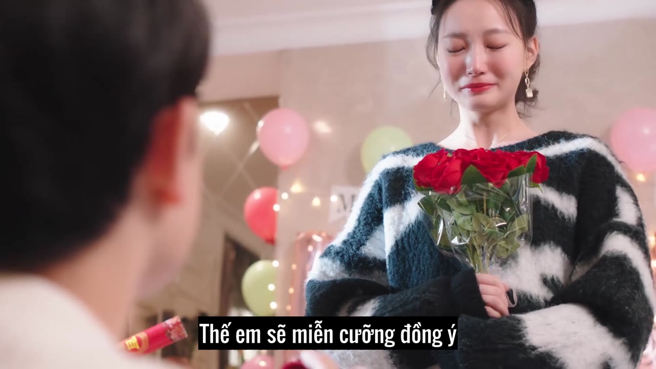 Cua Lại Vợ Cũ tập 25 cảnh 2
