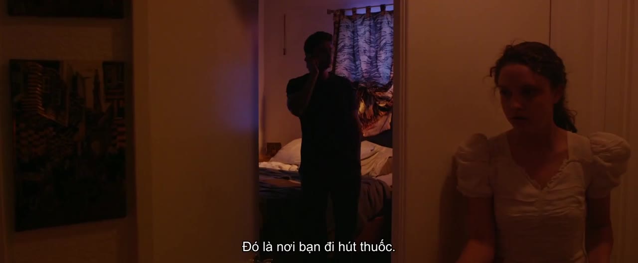 Giấc Mơ Bị Tước Đoạt tập 1 cảnh 3