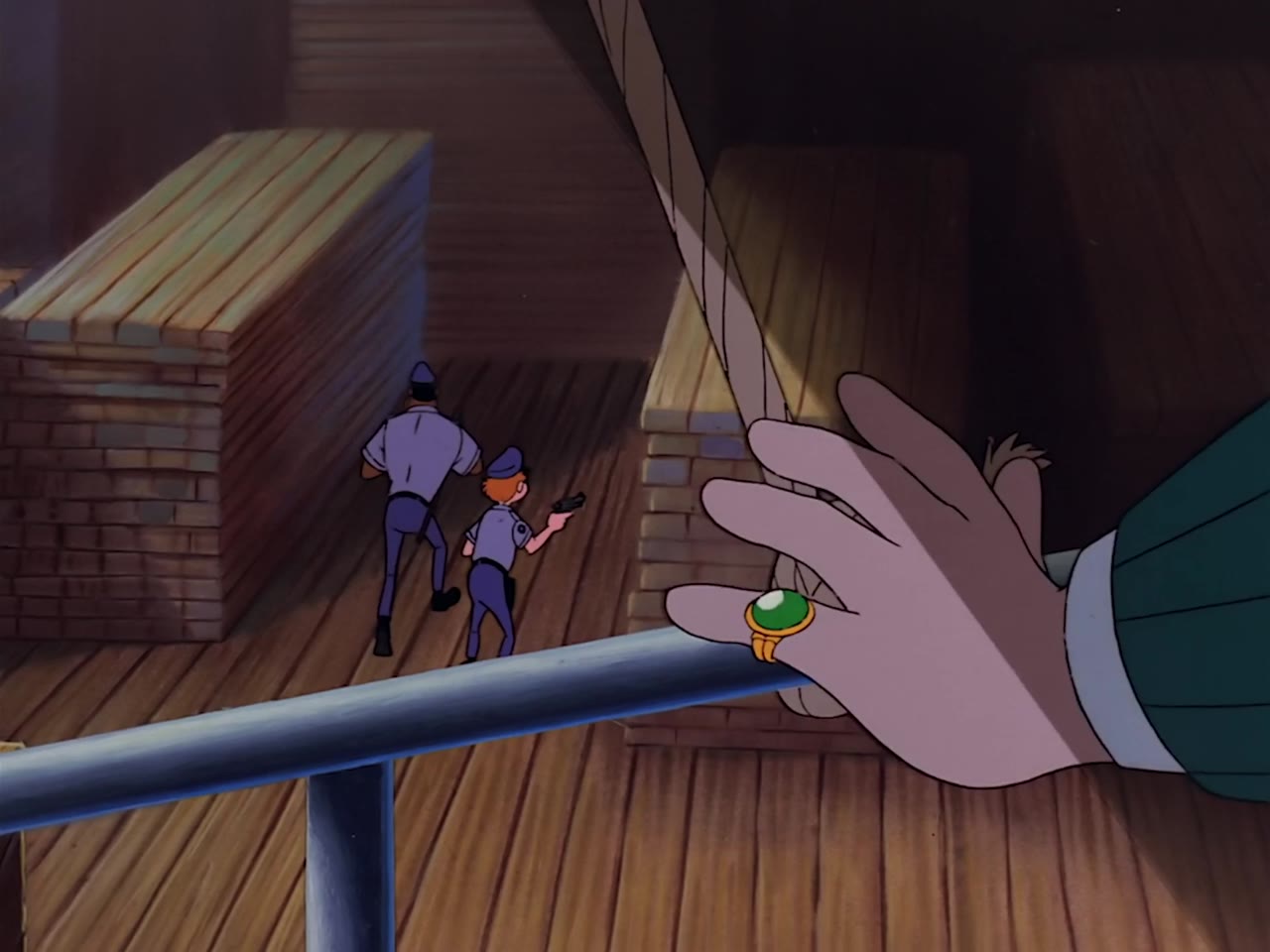 Chip 'n' Dale Rescue Rangers (Phần 1) tập 1
