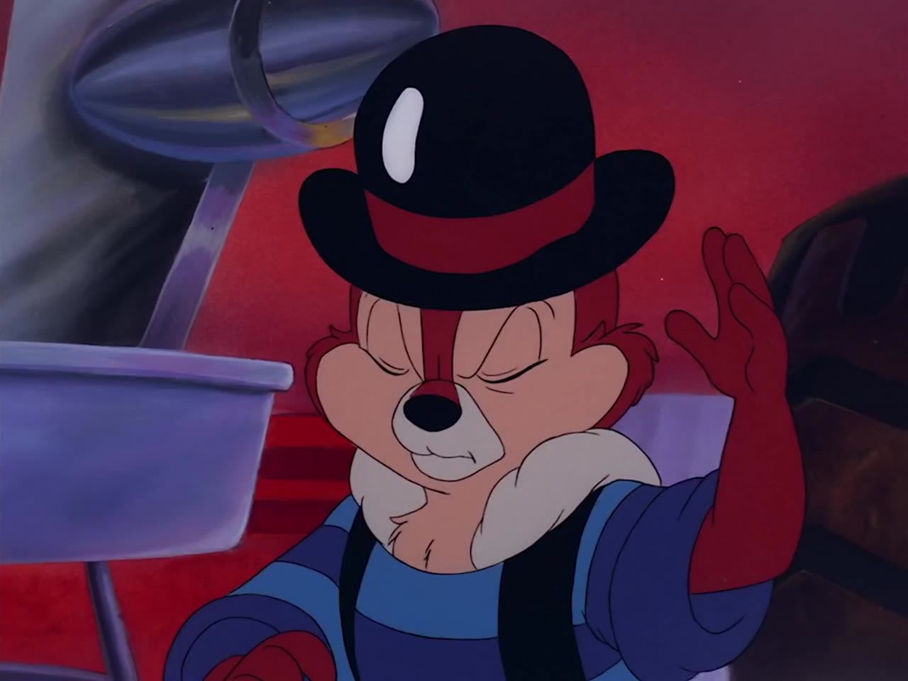 Chip 'n' Dale Rescue Rangers (Phần 1) tập 1 cảnh 3