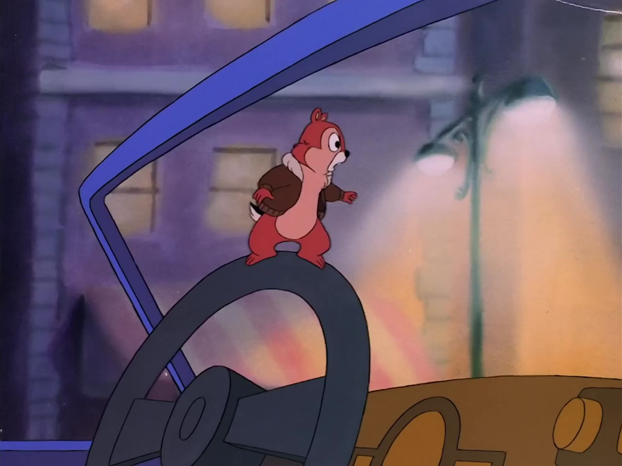 Chip 'n' Dale Rescue Rangers (Phần 1) tập 2