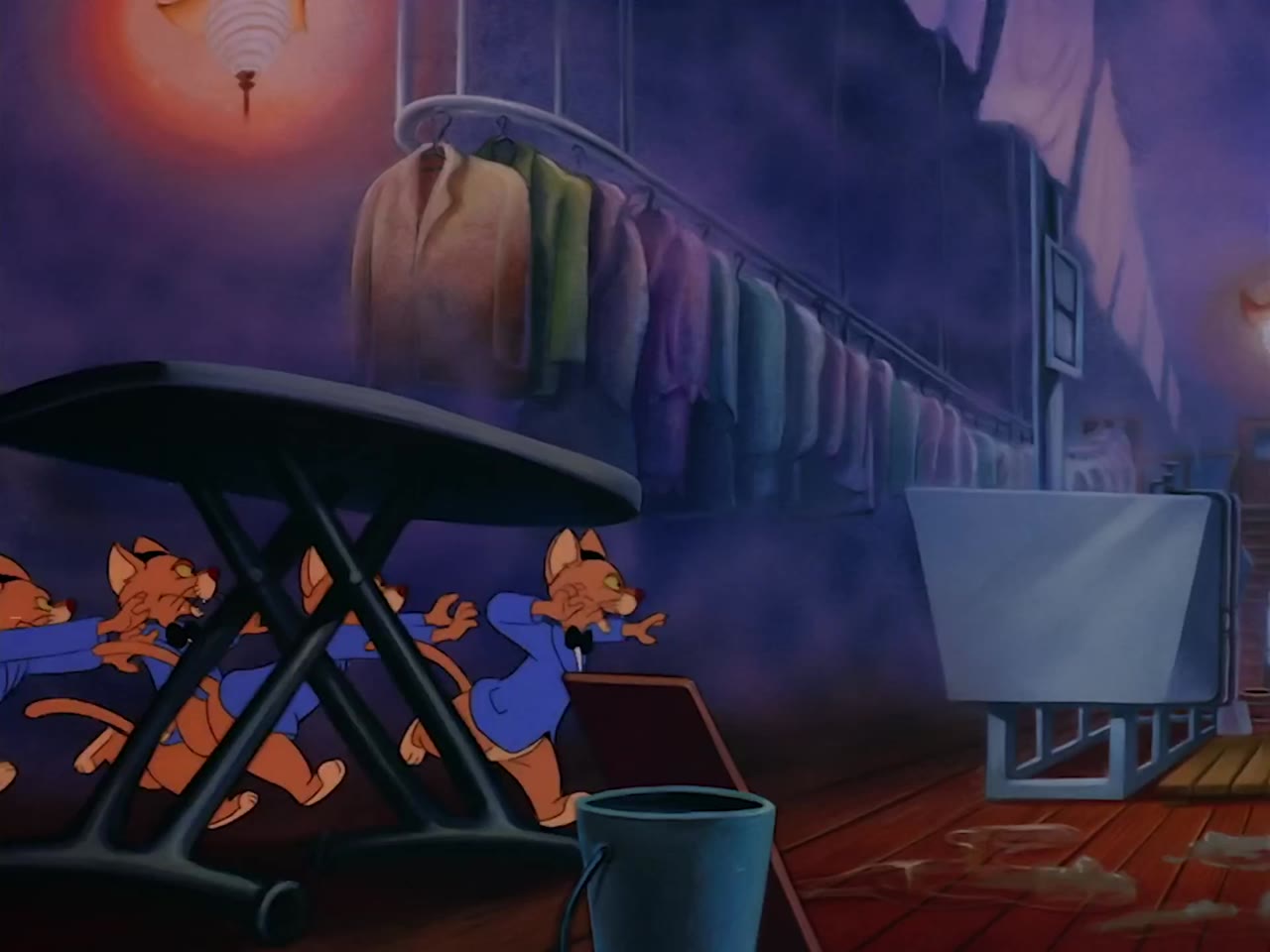 Chip 'n' Dale Rescue Rangers (Phần 1) tập 2 cảnh 2