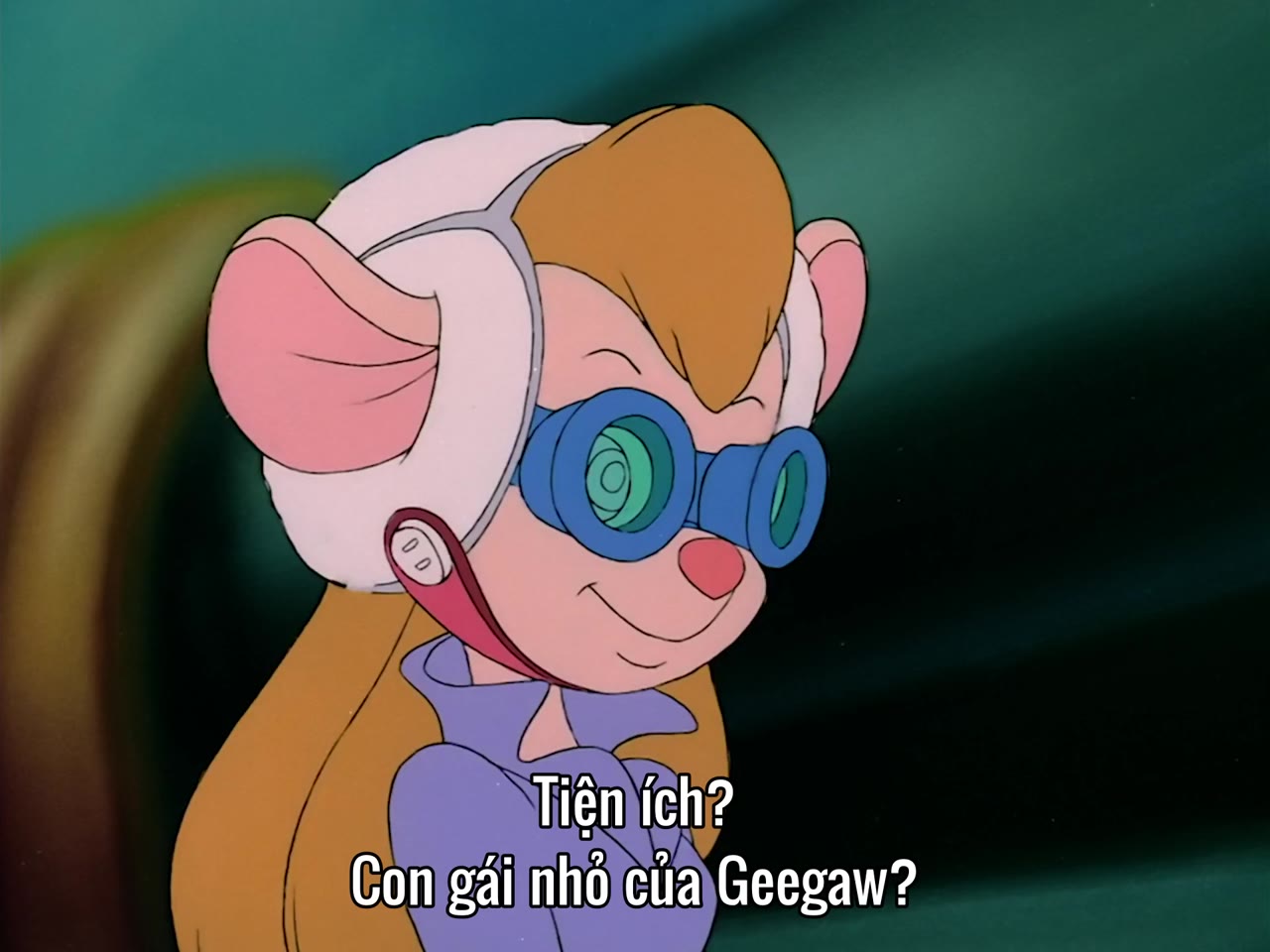 Chip 'n' Dale Rescue Rangers (Phần 1) tập 3 cảnh 2