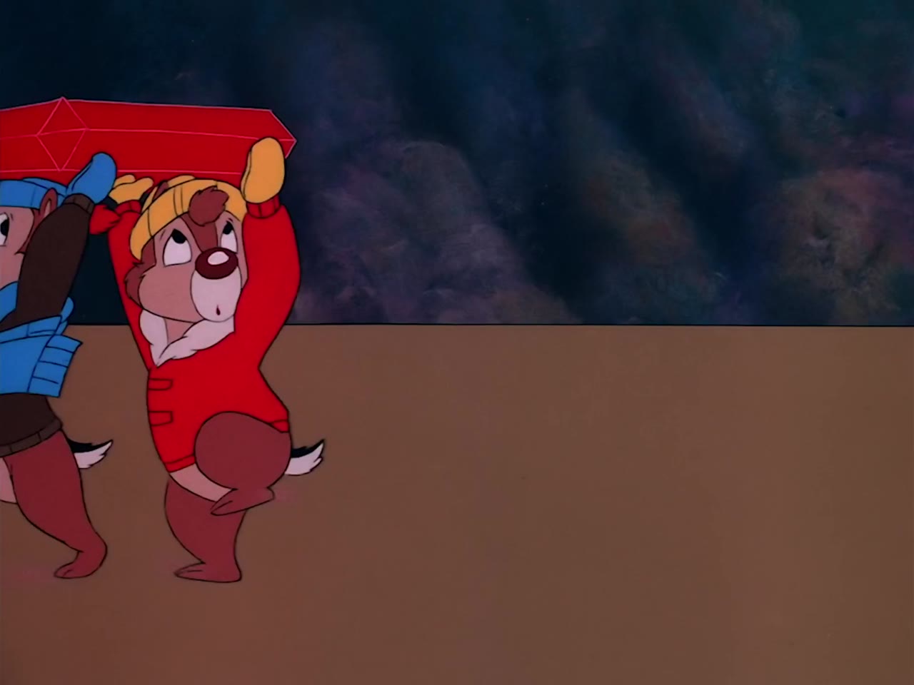 Chip 'n' Dale Rescue Rangers (Phần 1) tập 4