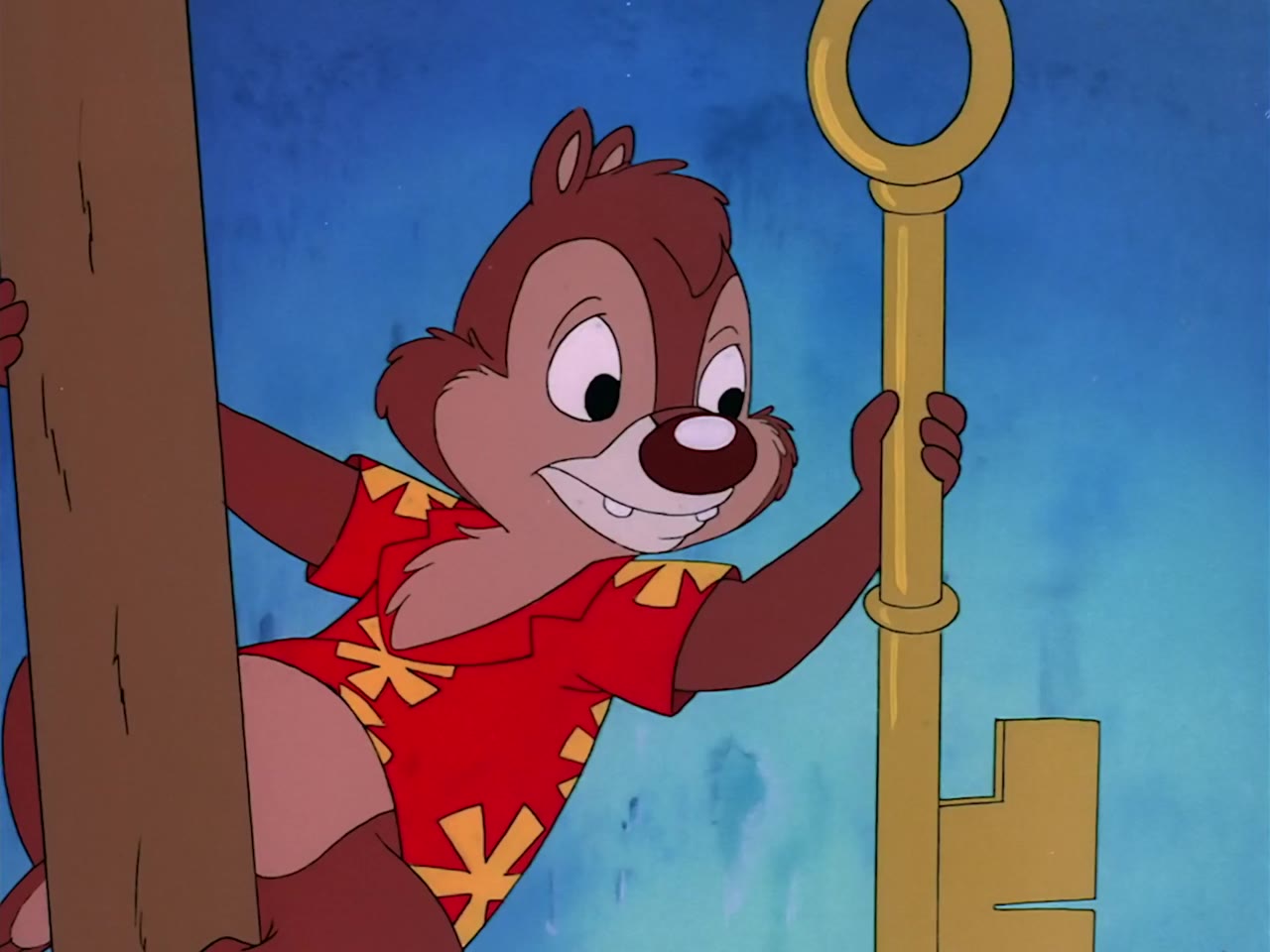 Chip 'n' Dale Rescue Rangers (Phần 1) tập 4 cảnh 3