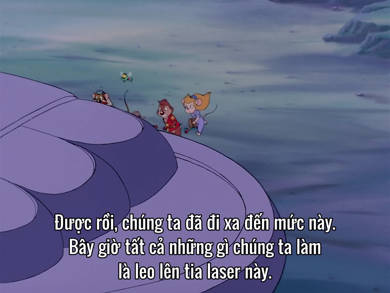 Chip 'n' Dale Rescue Rangers (Phần 1) tập 5