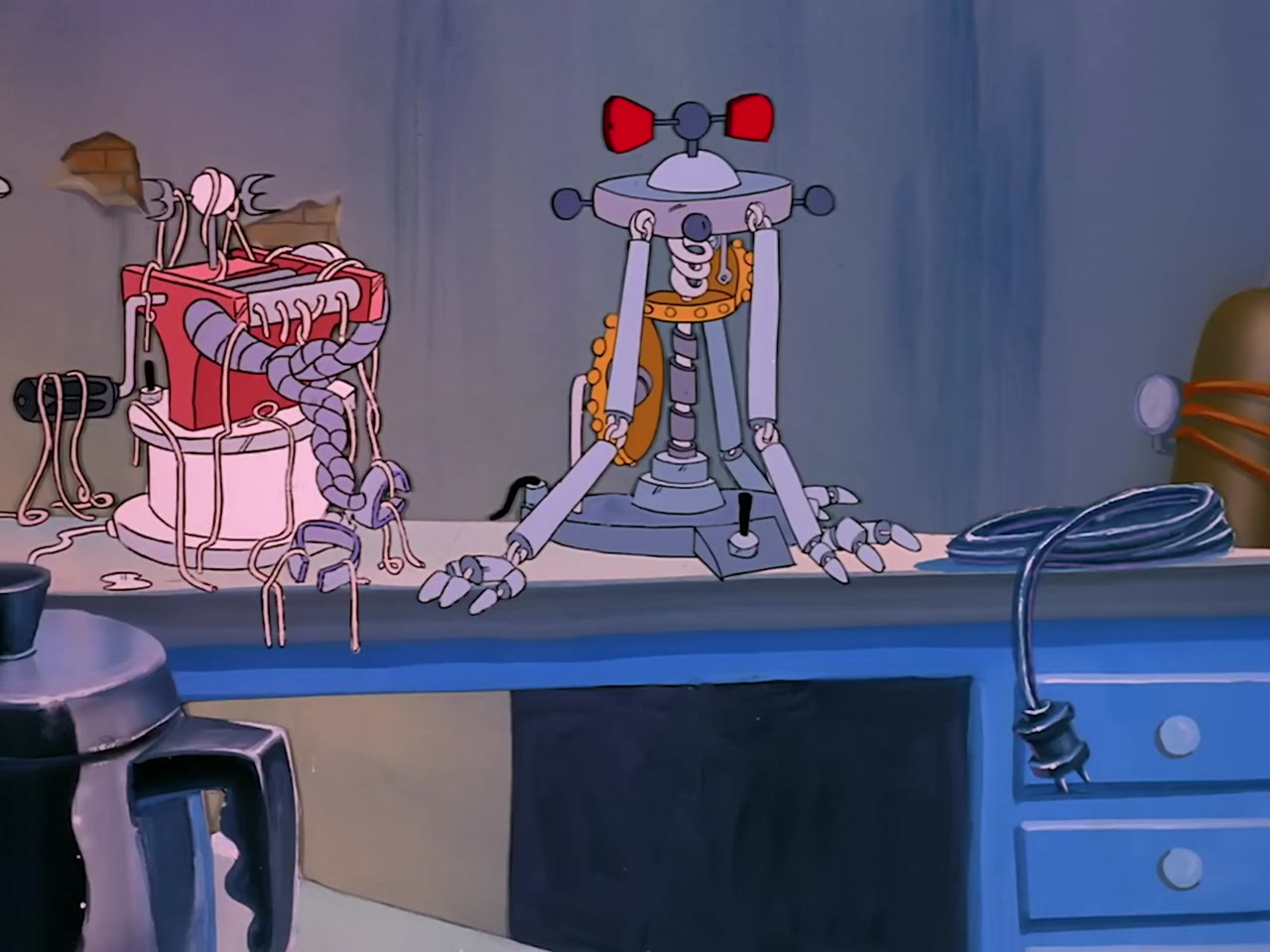 Chip 'n' Dale Rescue Rangers (Phần 1) tập 7