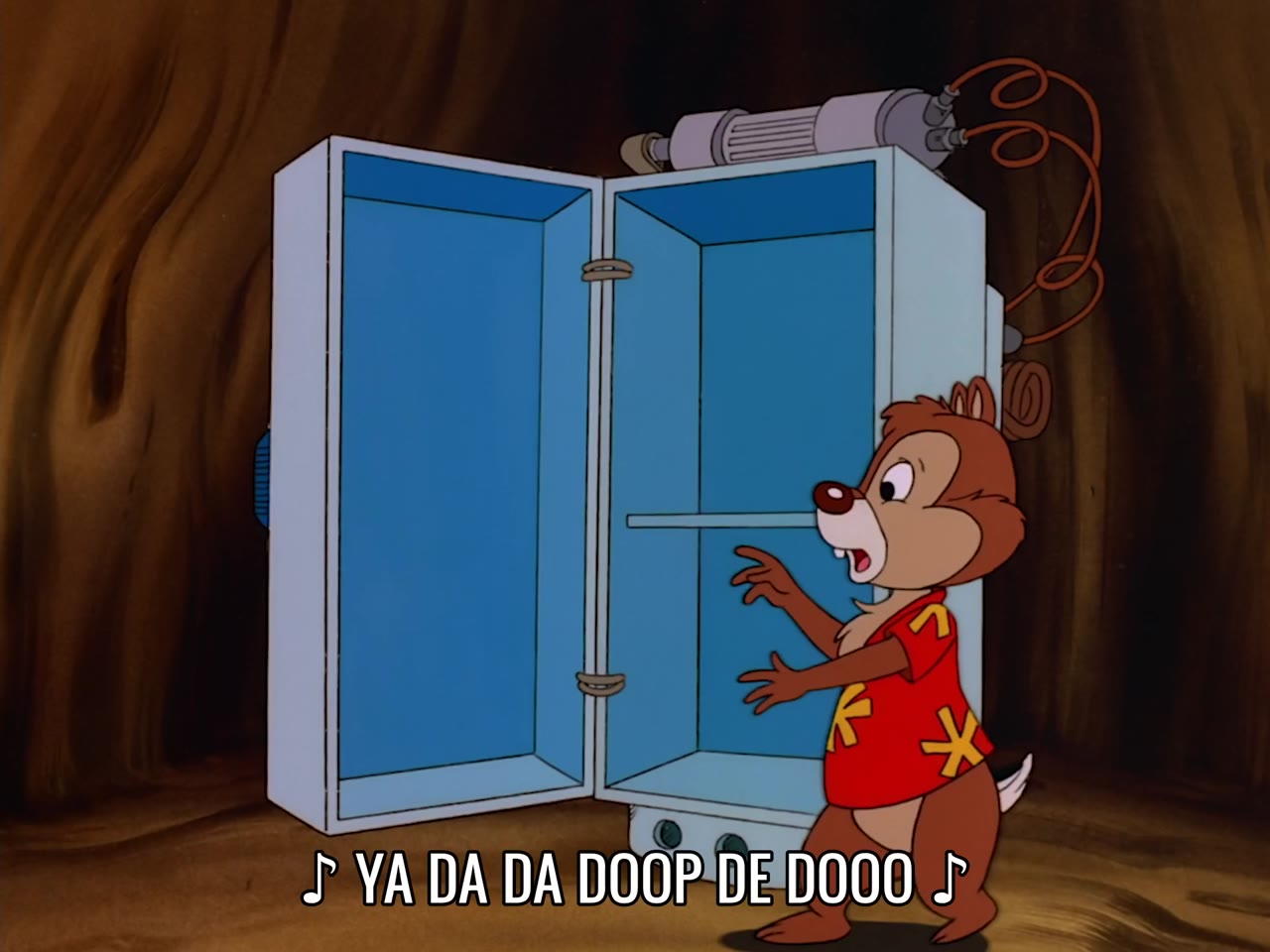 Chip 'n' Dale Rescue Rangers (Phần 1) tập 8