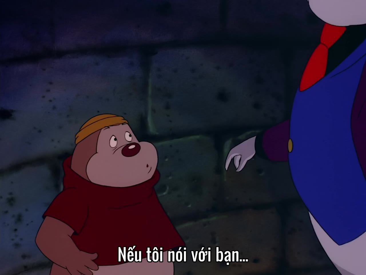 Chip 'n' Dale Rescue Rangers (Phần 1) tập 9