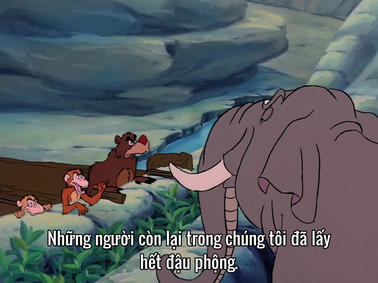 Chip 'n' Dale Rescue Rangers (Phần 1) tập 10