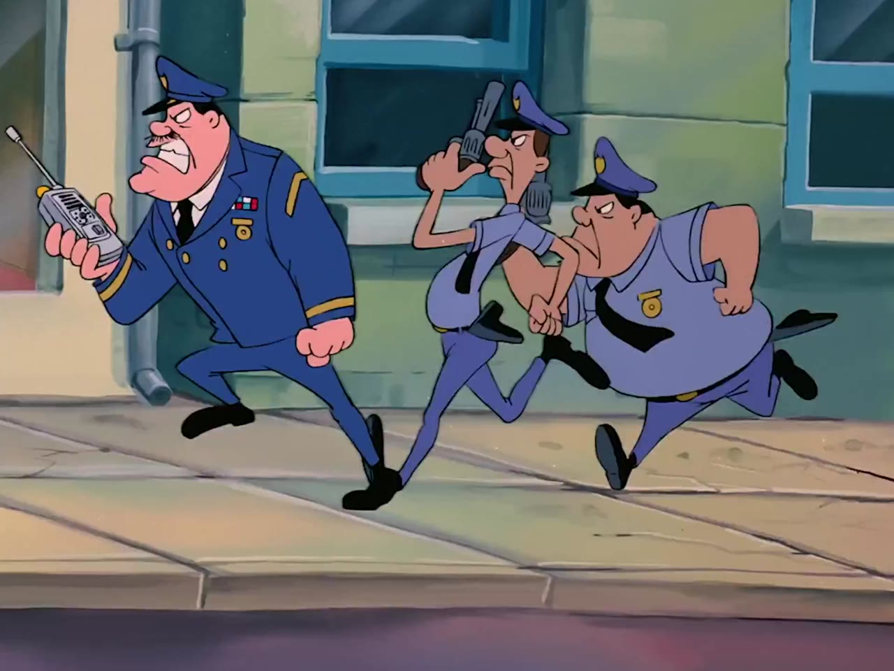 Chip 'n' Dale Rescue Rangers (Phần 1) tập 11 cảnh 2