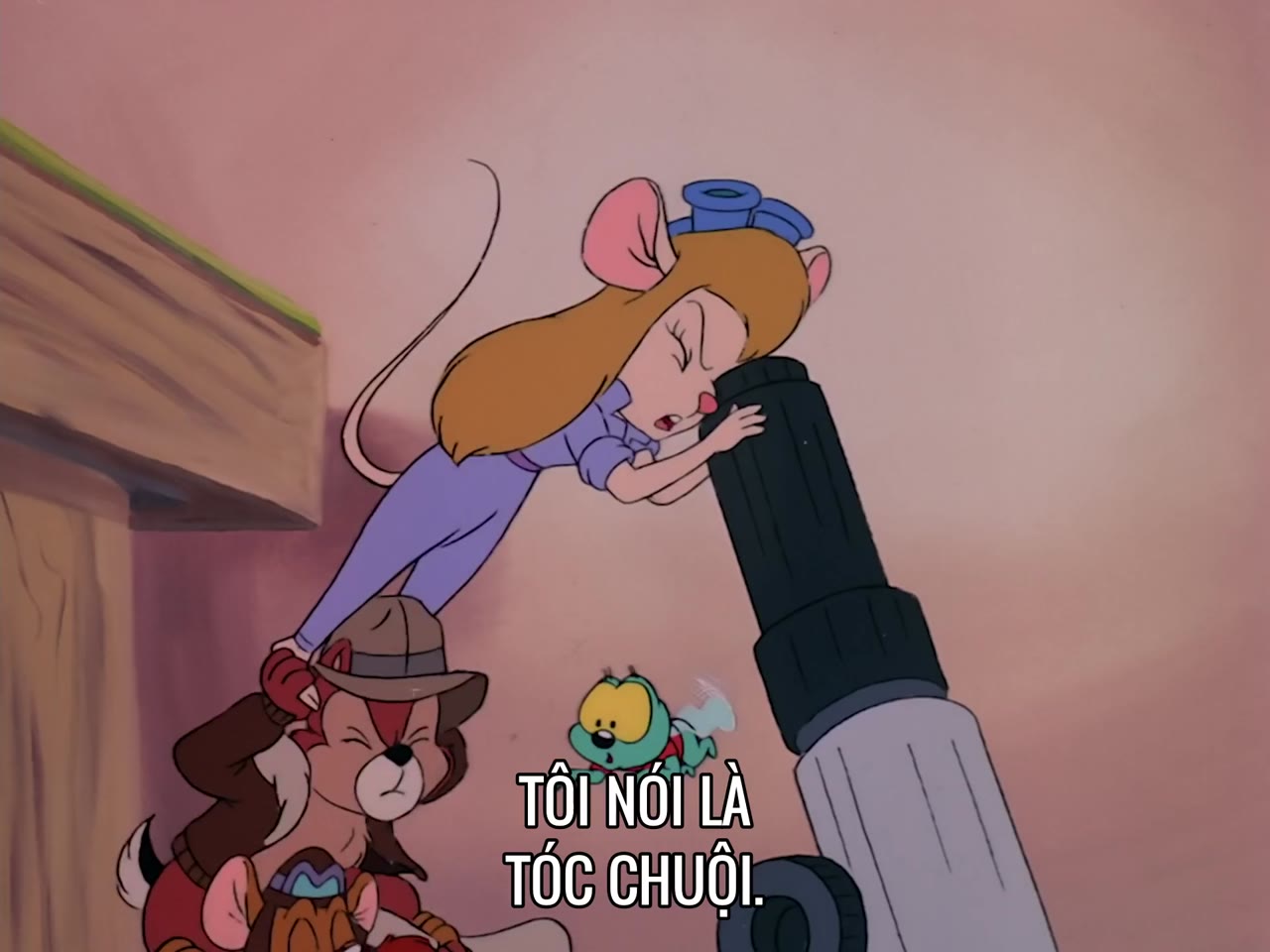 Chip 'n' Dale Rescue Rangers (Phần 1) tập 12