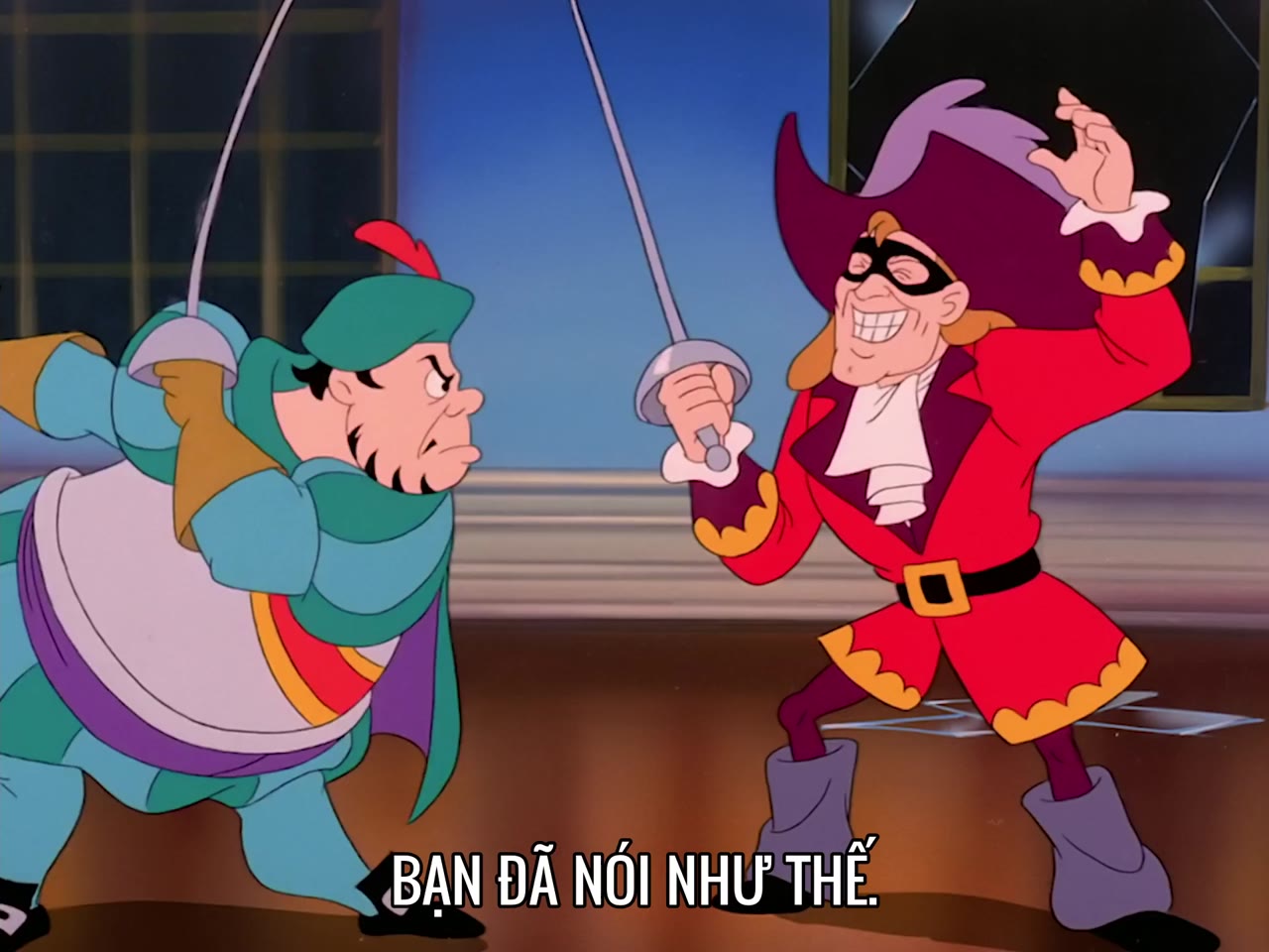 Chip 'n' Dale Rescue Rangers (Phần 1) tập 13