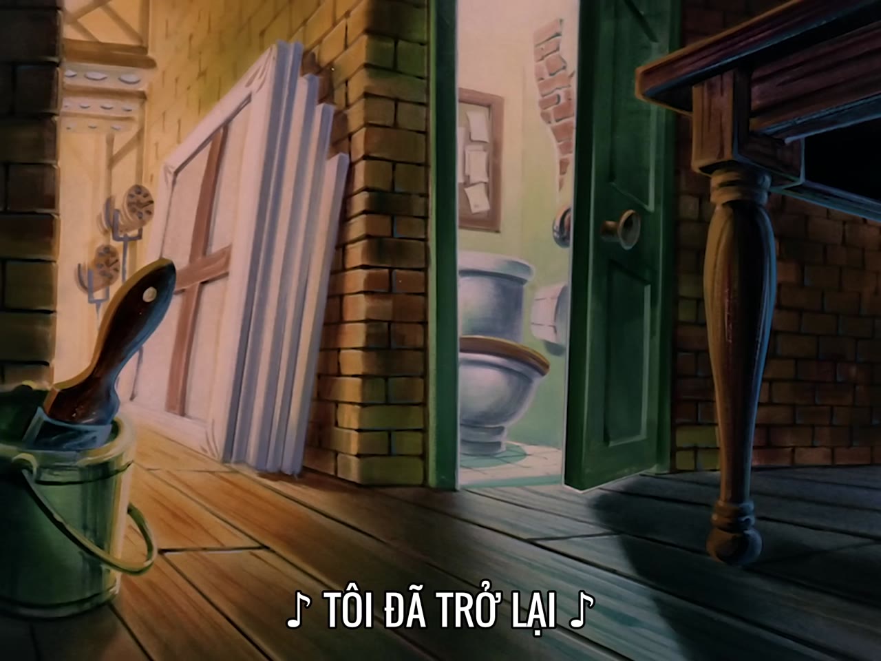 Chip 'n' Dale Rescue Rangers (Phần 1) tập 13 cảnh 3