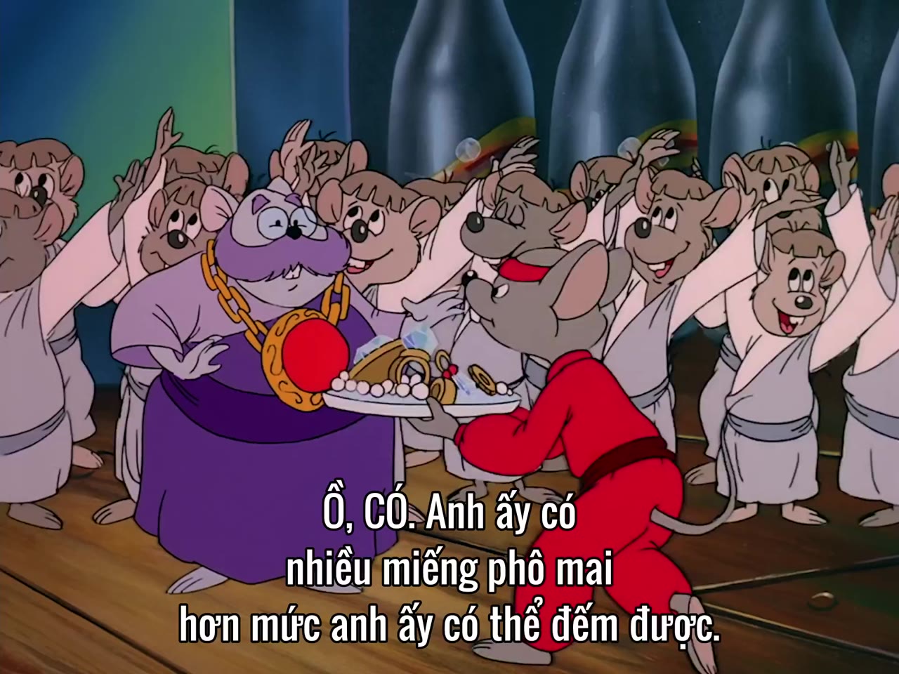 Chip 'n' Dale Rescue Rangers (Phần 1) tập 14