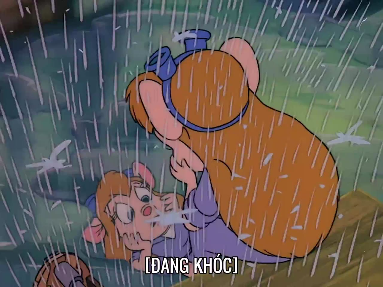 Chip 'n' Dale Rescue Rangers (Phần 1) tập 14 cảnh 2