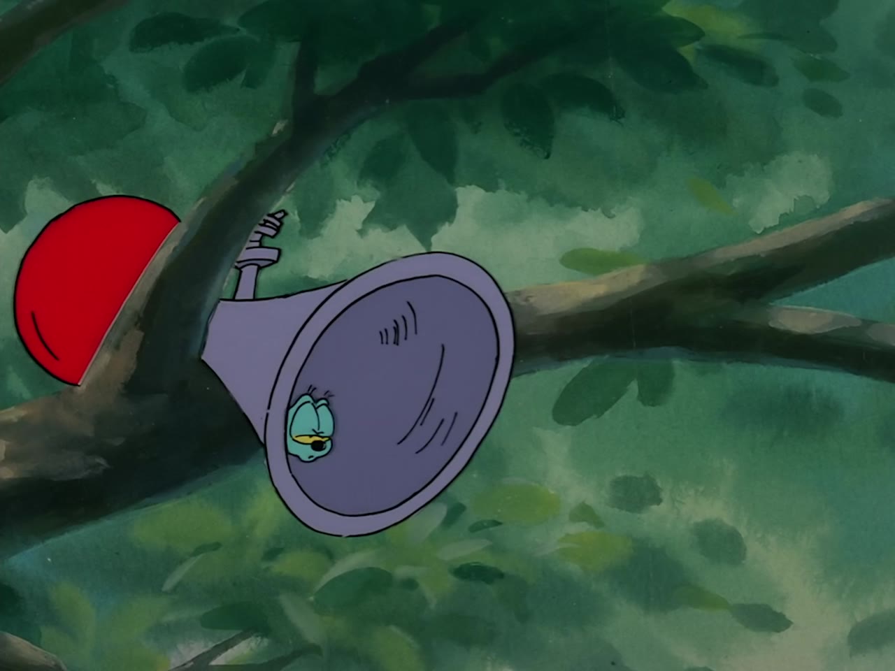 Chip 'n' Dale Rescue Rangers (Phần 1) tập 16 cảnh 2