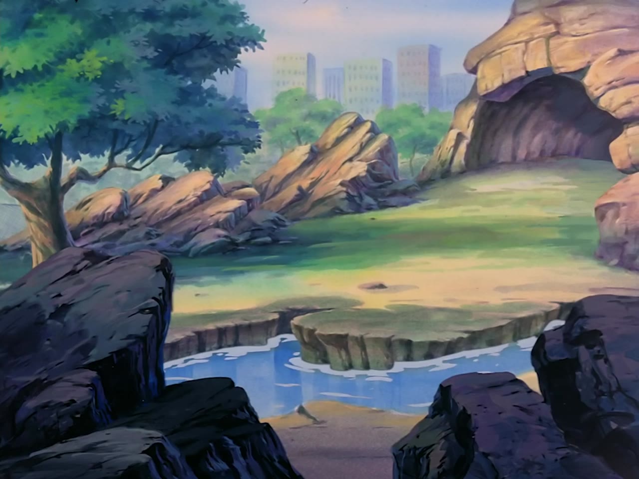 Chip 'n' Dale Rescue Rangers (Phần 1) tập 16 cảnh 3