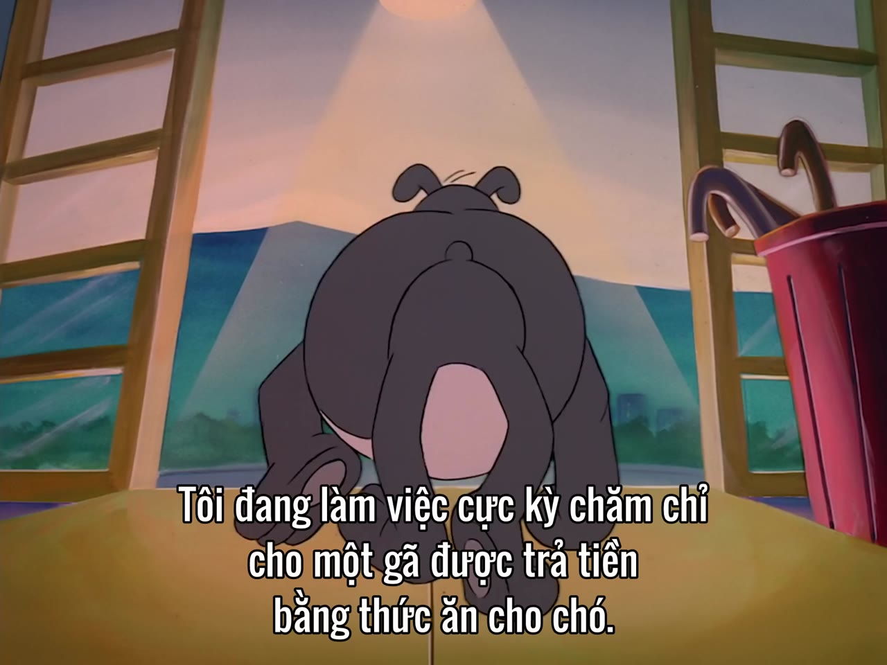 Chip 'n' Dale Rescue Rangers (Phần 1) tập 17 cảnh 2