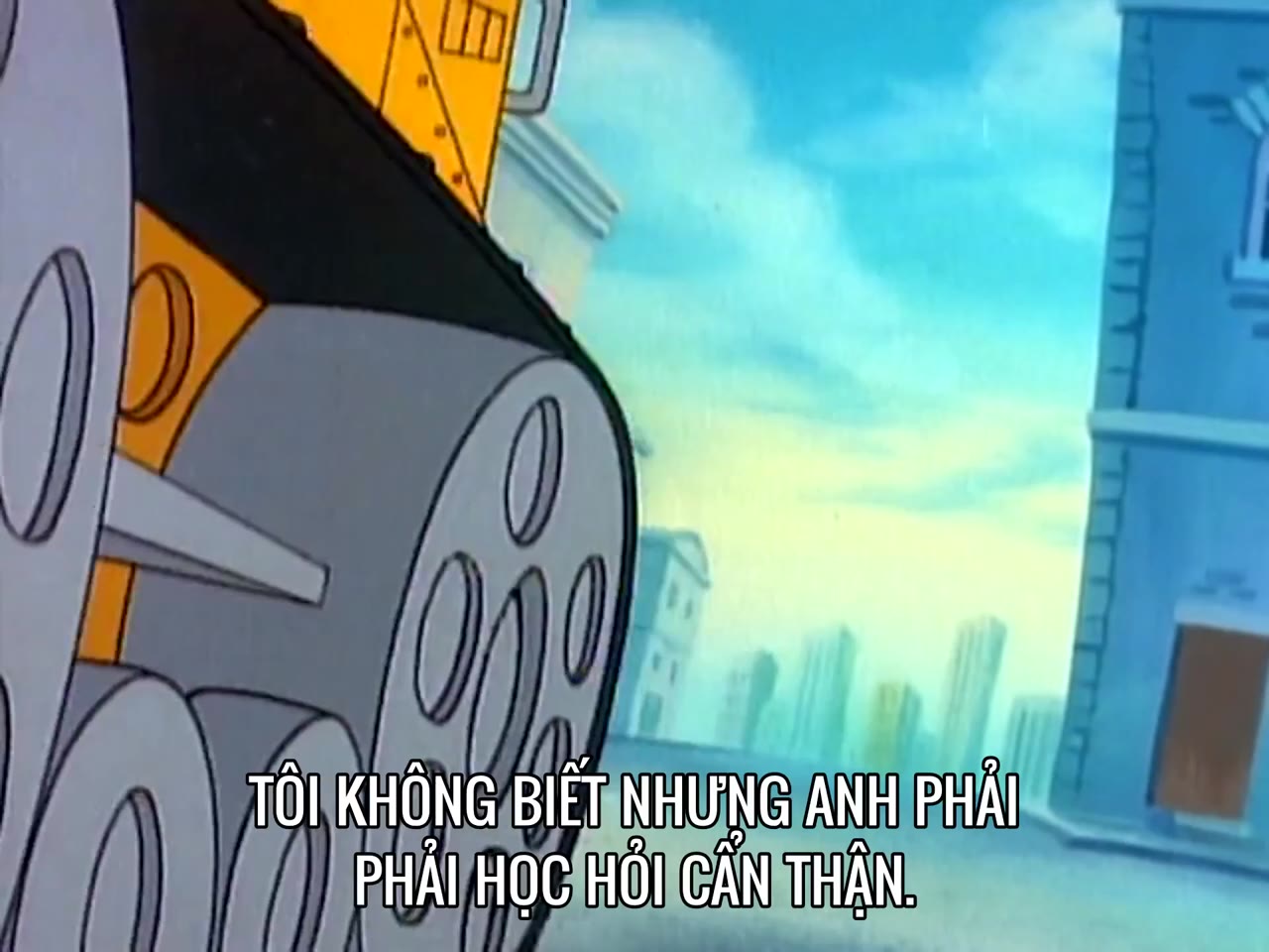 Chip 'n' Dale Rescue Rangers (Phần 1) tập 19 cảnh 2