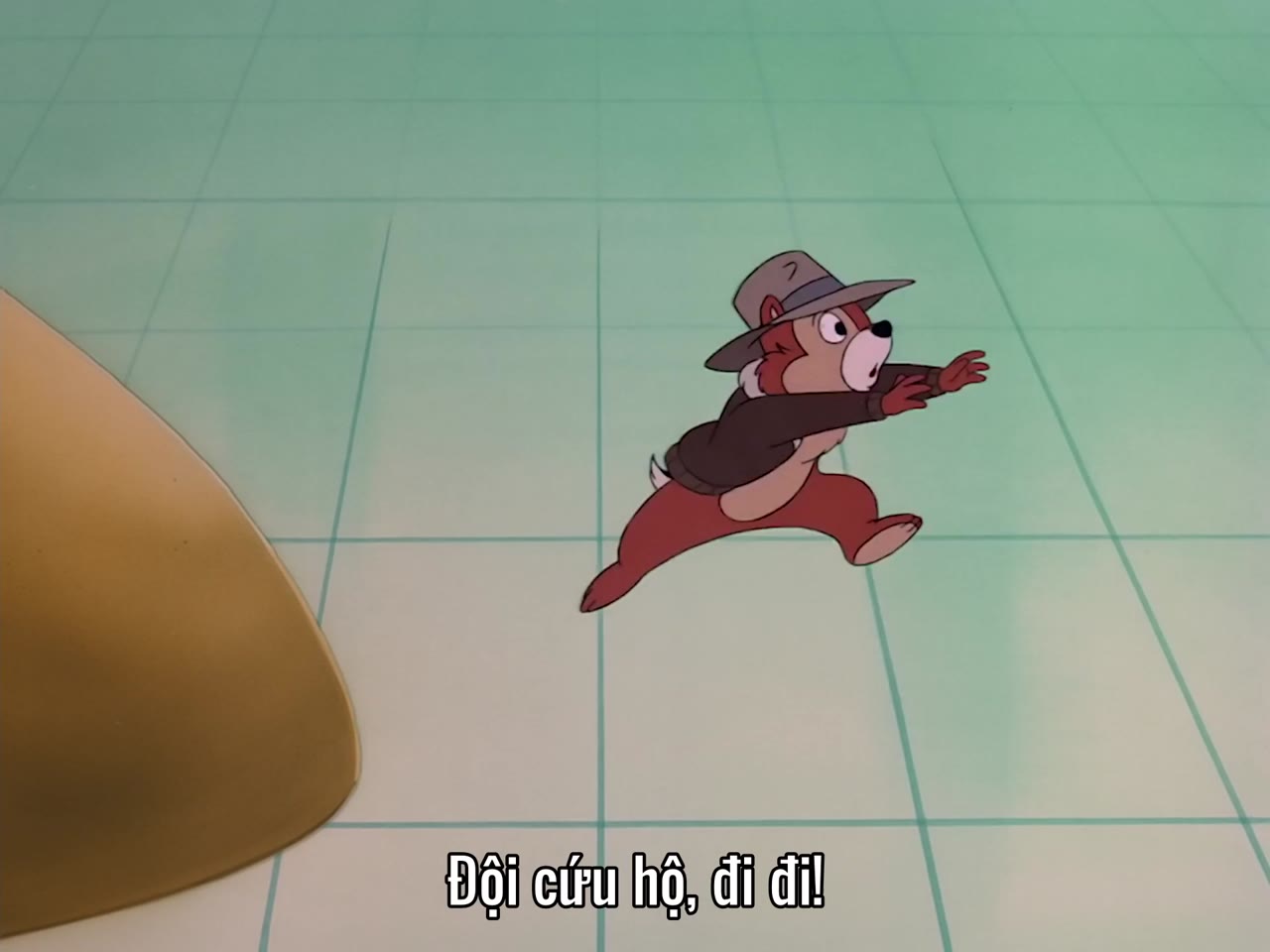 Chip 'n' Dale Rescue Rangers (Phần 1) tập 21 cảnh 3