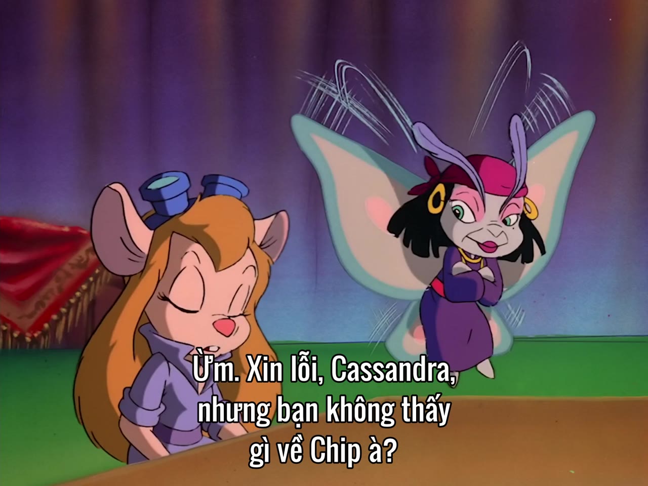 Chip 'n' Dale Rescue Rangers (Phần 1) tập 22