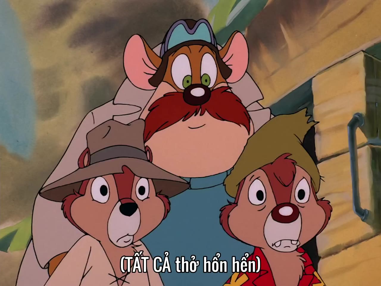 Chip 'n' Dale Rescue Rangers (Phần 1) tập 23