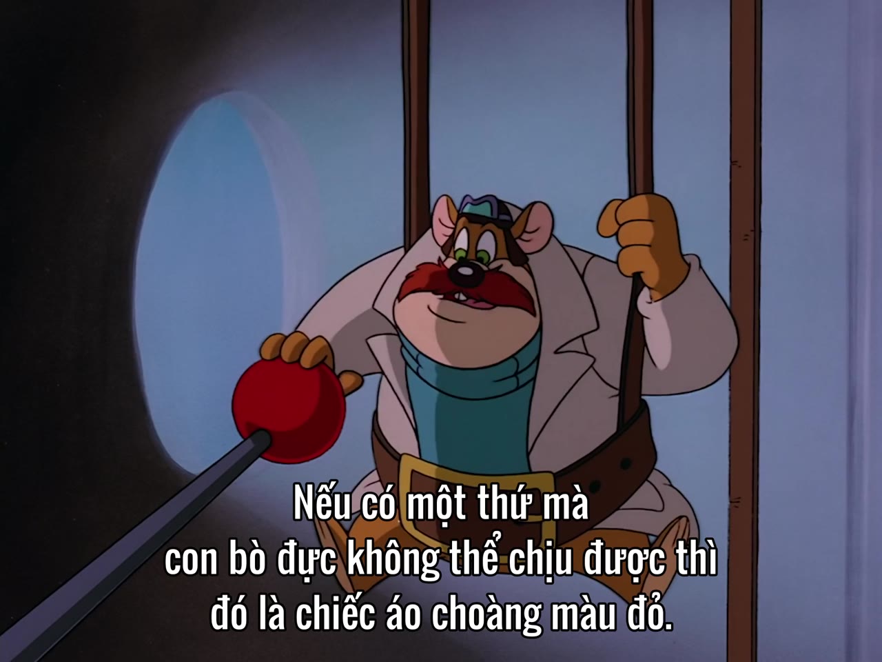 Chip 'n' Dale Rescue Rangers (Phần 1) tập 24 cảnh 3