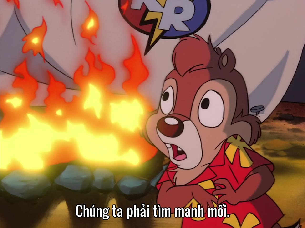 Chip 'n' Dale Rescue Rangers (Phần 1) tập 25