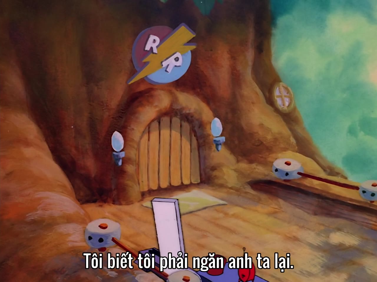 Chip 'n' Dale Rescue Rangers (Phần 1) tập 27 cảnh 2