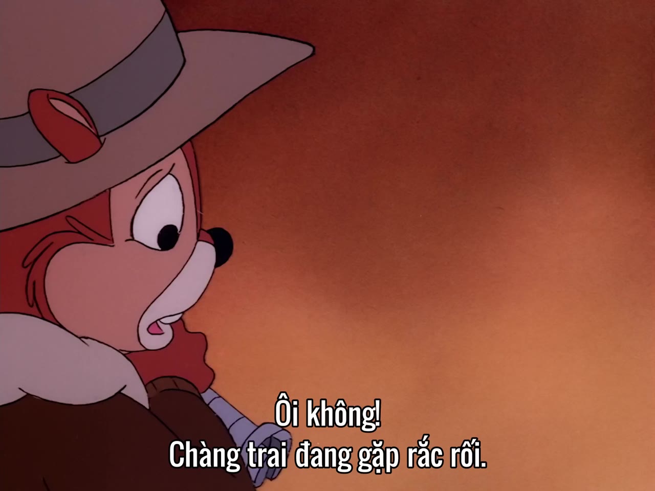 Chip 'n' Dale Rescue Rangers (Phần 1) tập 28 cảnh 2