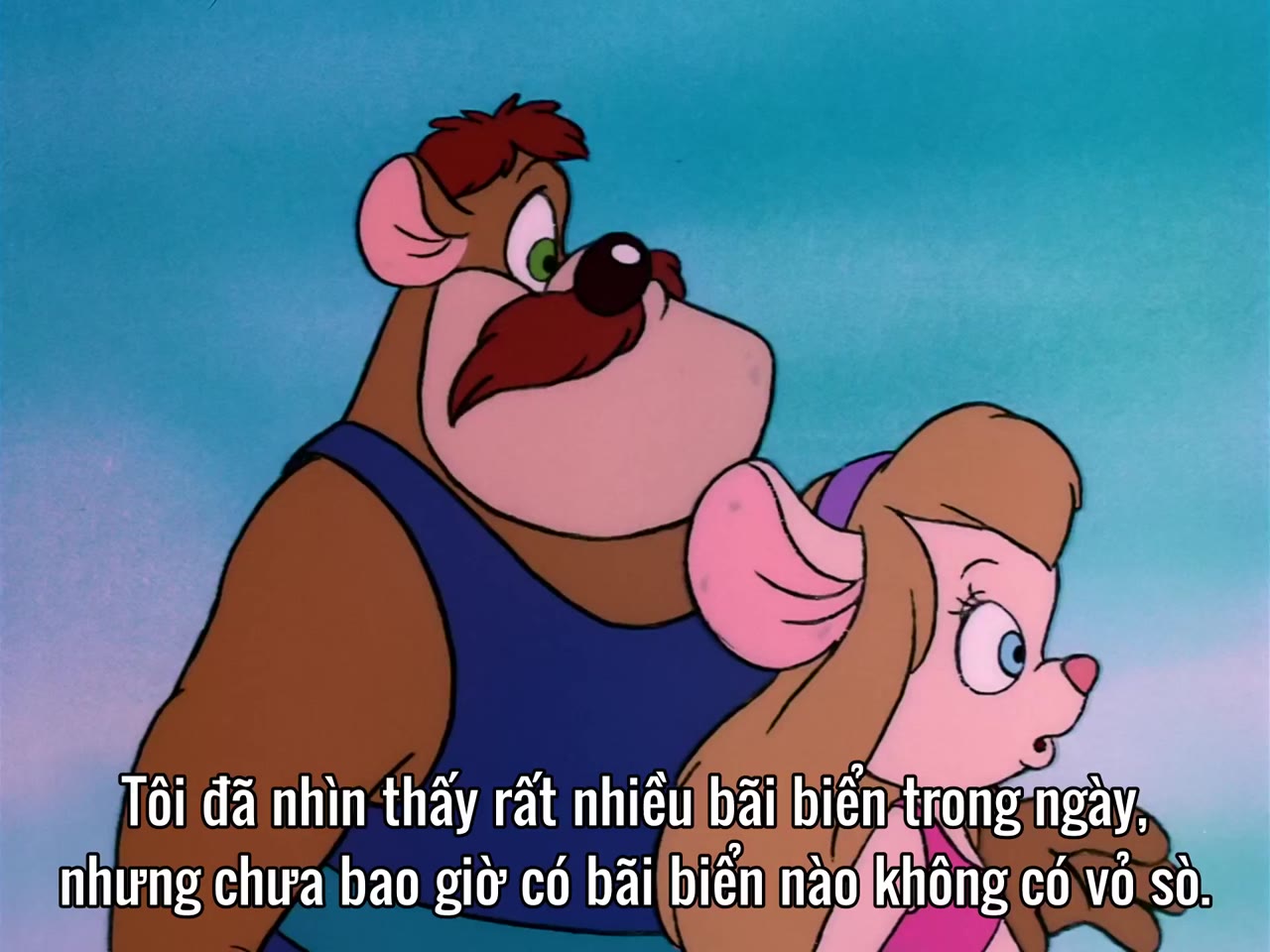 Chip 'n' Dale Rescue Rangers (Phần 1) tập 29