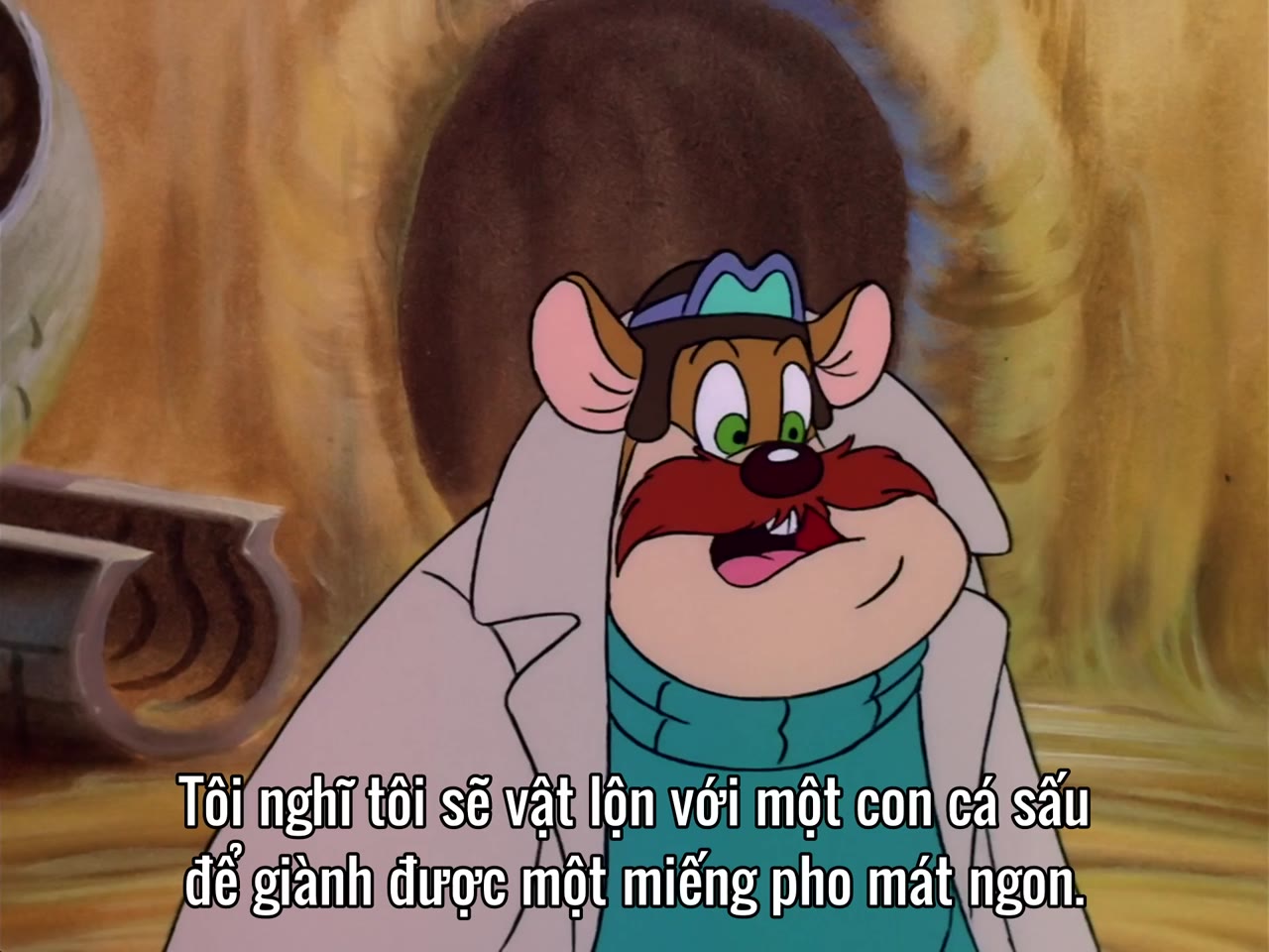 Chip 'n' Dale Rescue Rangers (Phần 1) tập 30