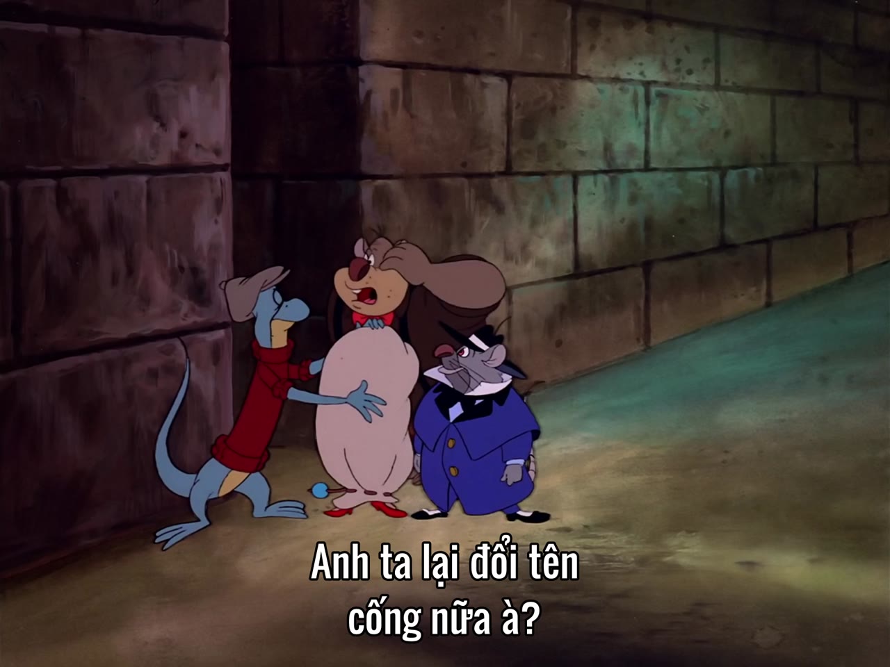 Chip 'n' Dale Rescue Rangers (Phần 1) tập 30 cảnh 3