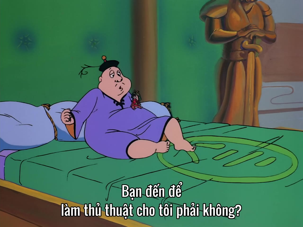 Chip 'n' Dale Rescue Rangers (Phần 1) tập 31 cảnh 2