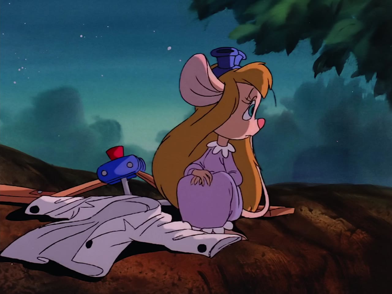 Chip 'n' Dale Rescue Rangers (Phần 1) tập 32