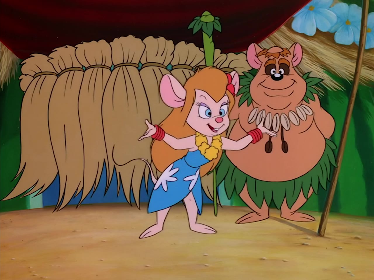 Chip 'n' Dale Rescue Rangers (Phần 1) tập 33